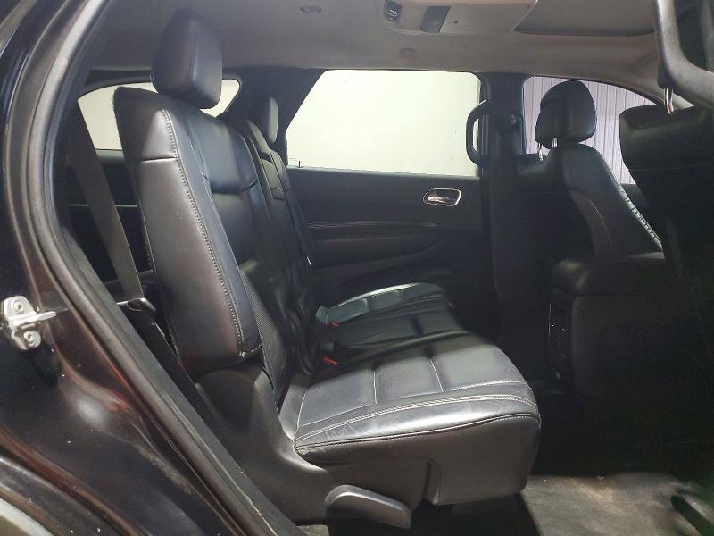 2012 Dodge Durango Citadel