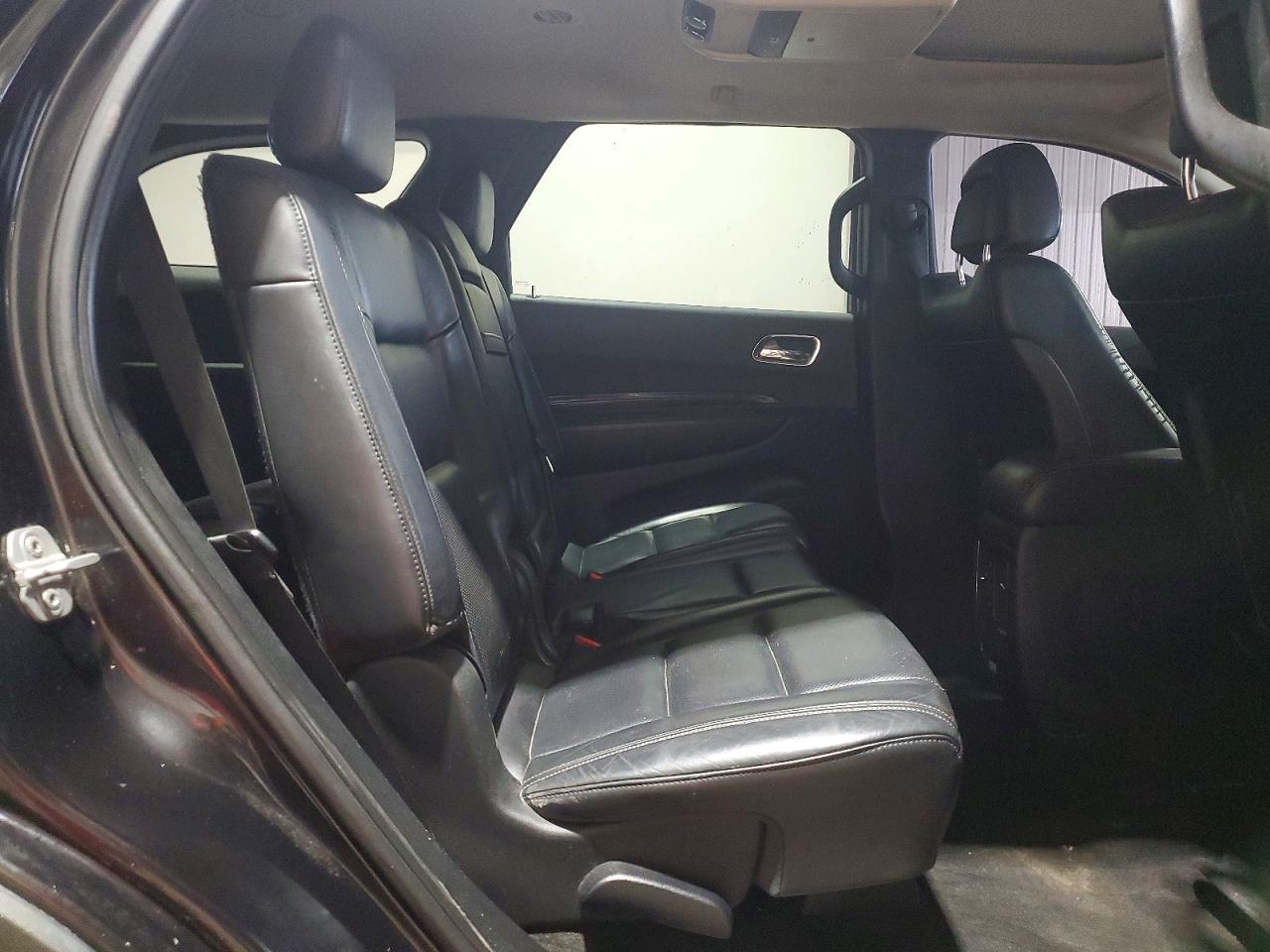 2012 Dodge Durango Citadel