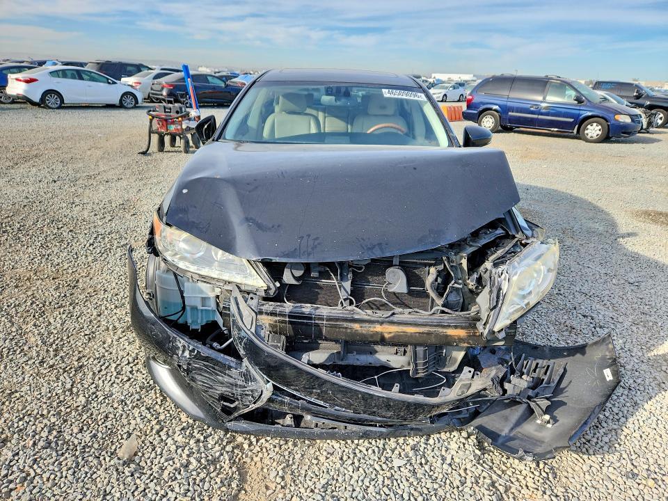 2015 Lexus Es 300h Base