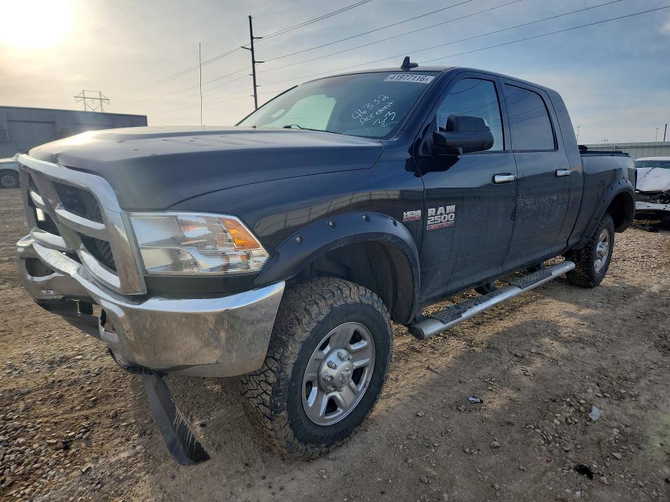2014 Dodge RAM 2500 SLT