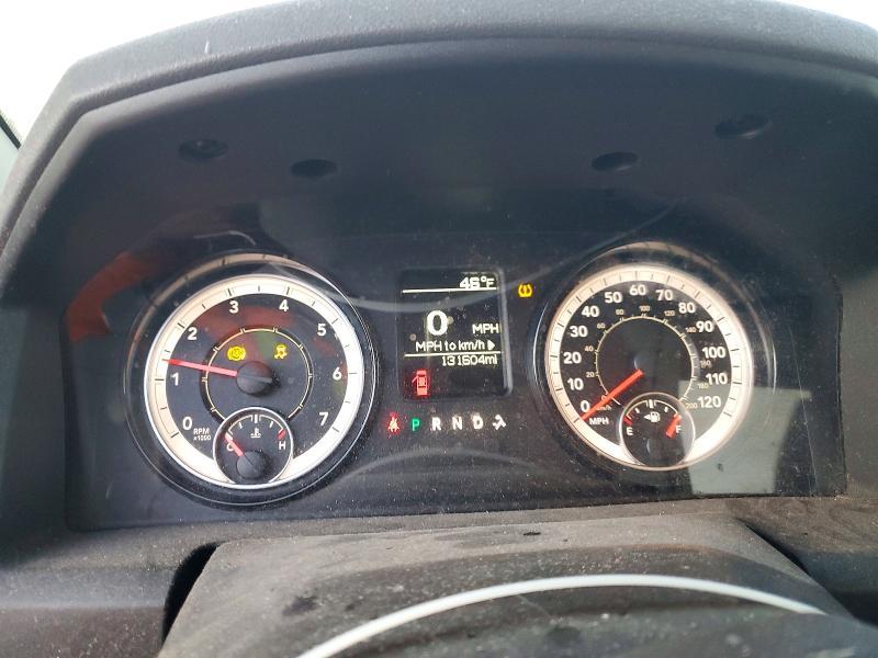 2019 Dodge RAM 1500 Classic Tradesman