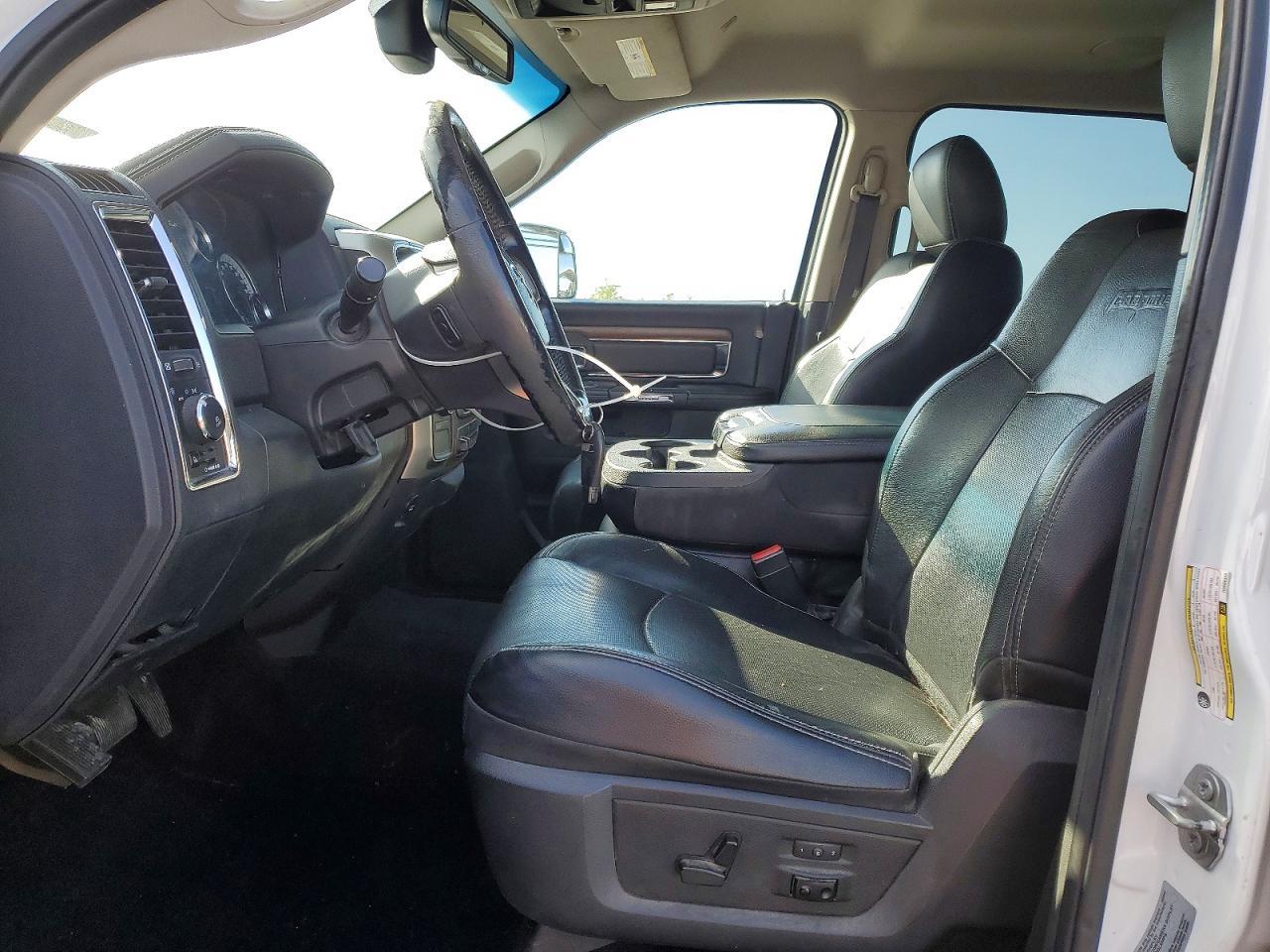 2017 Dodge RAM