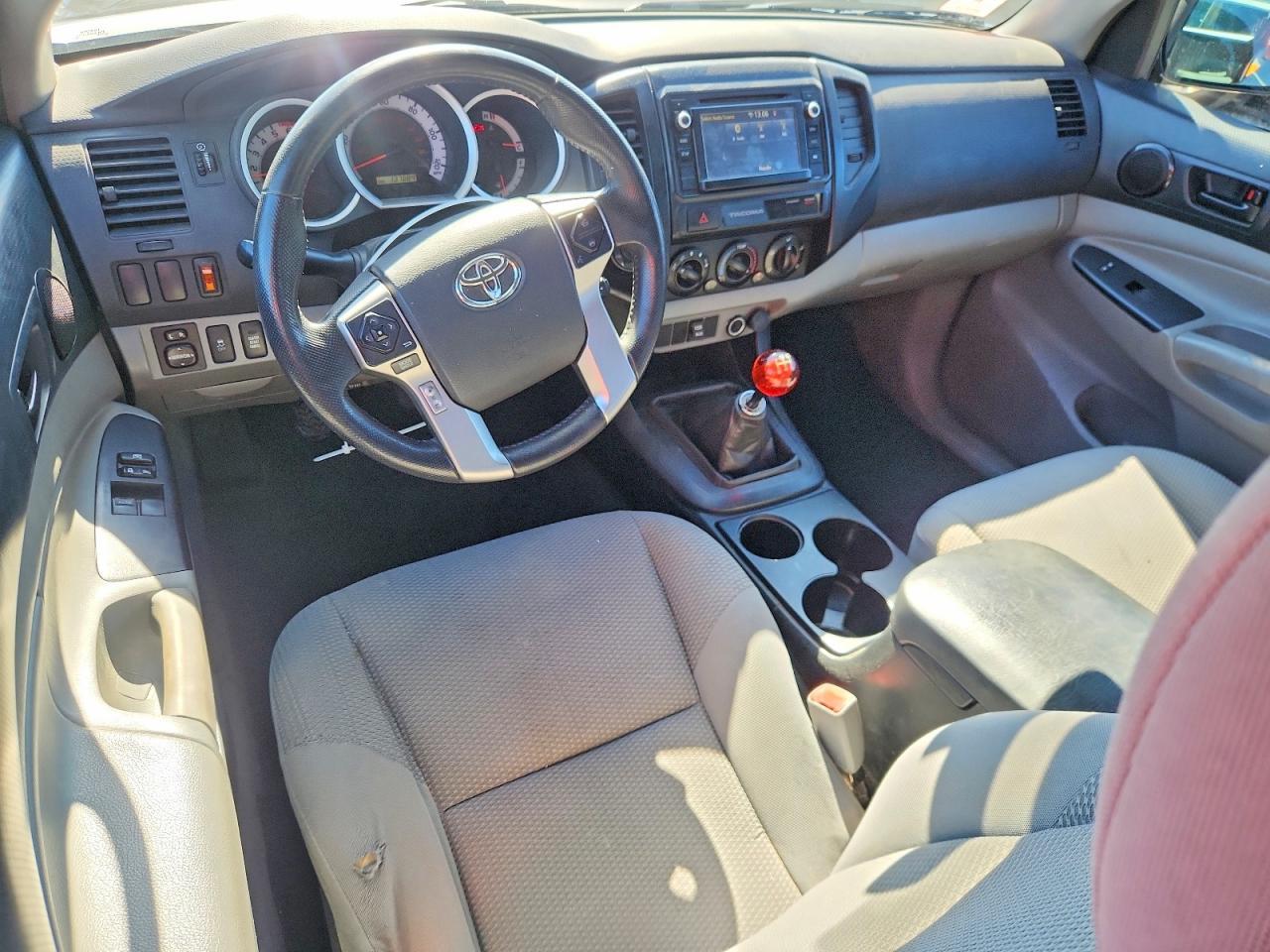2015 Toyota Taccoma