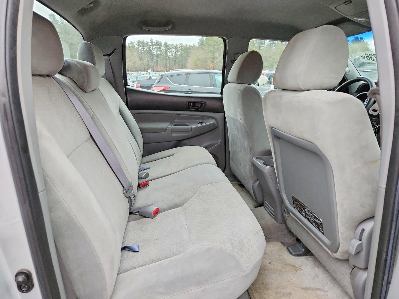 2008 Toyota Tacoma V6