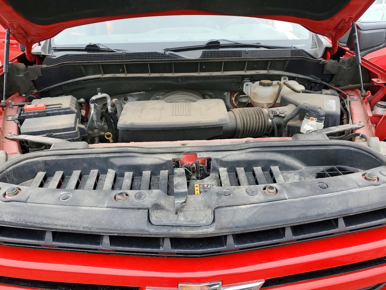 2020 Chevrolet Silverado K1500 RST