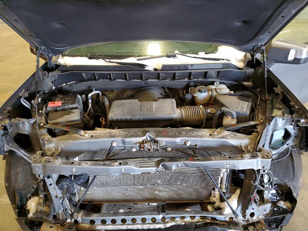 2021 Chevrolet Silverado K1500 LT