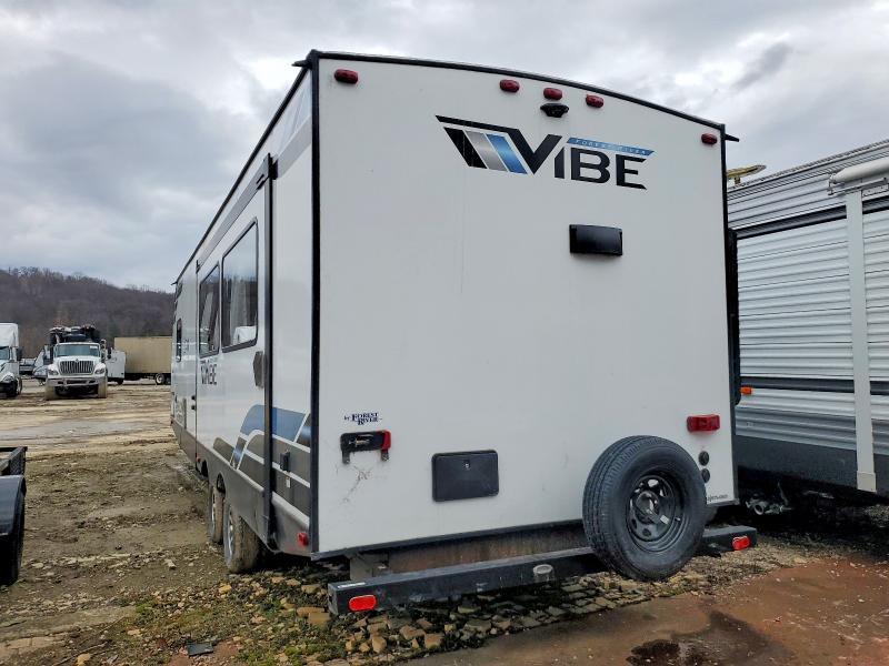 2021 Forest River Vibe