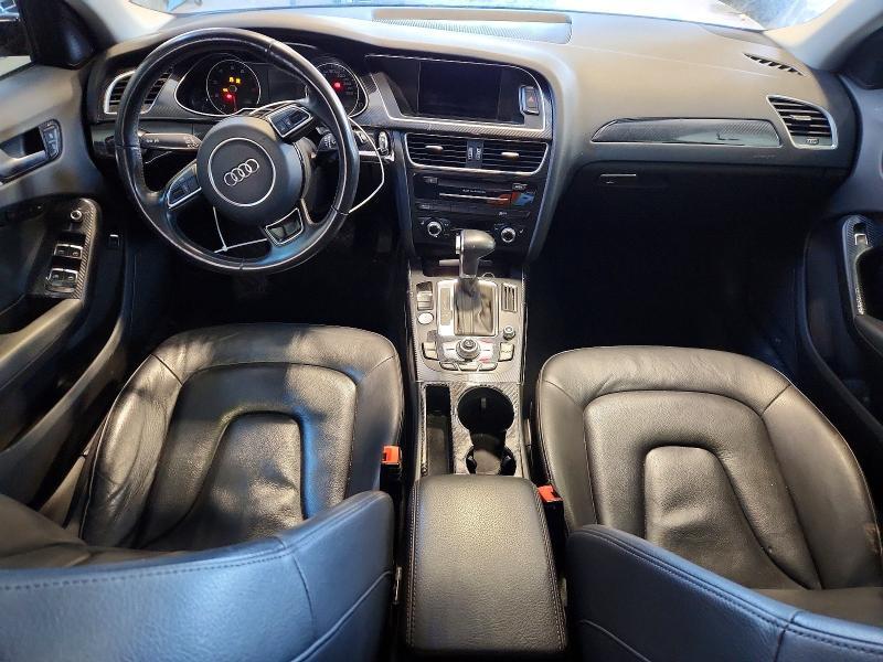 2015 Audi A4 Premium Plus