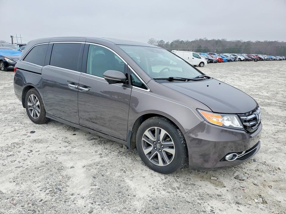 2016 Honda Odyssey Touring