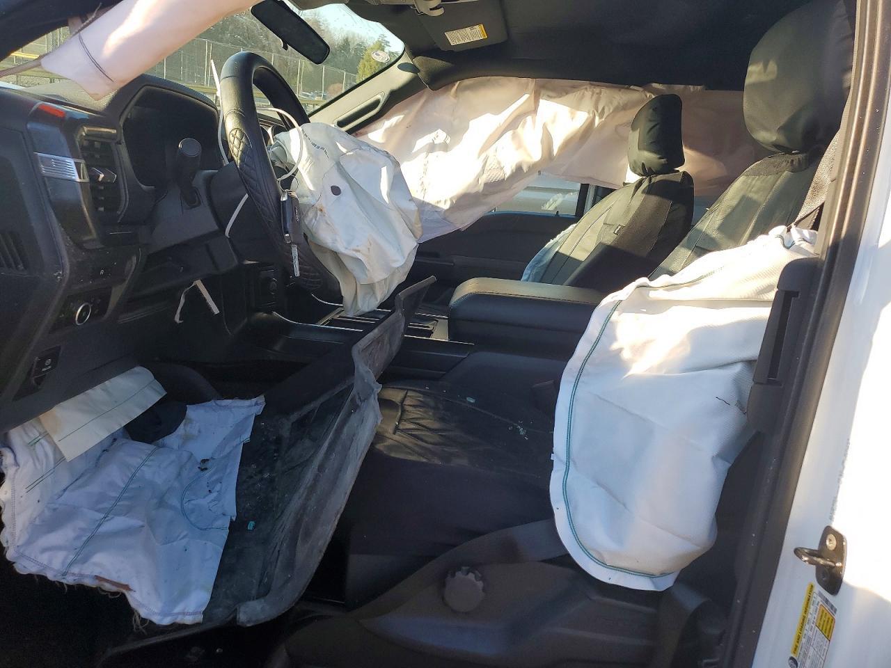 2025 Ford F150 STX
