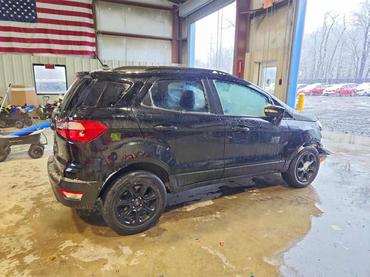2021 Ford Ecosport se