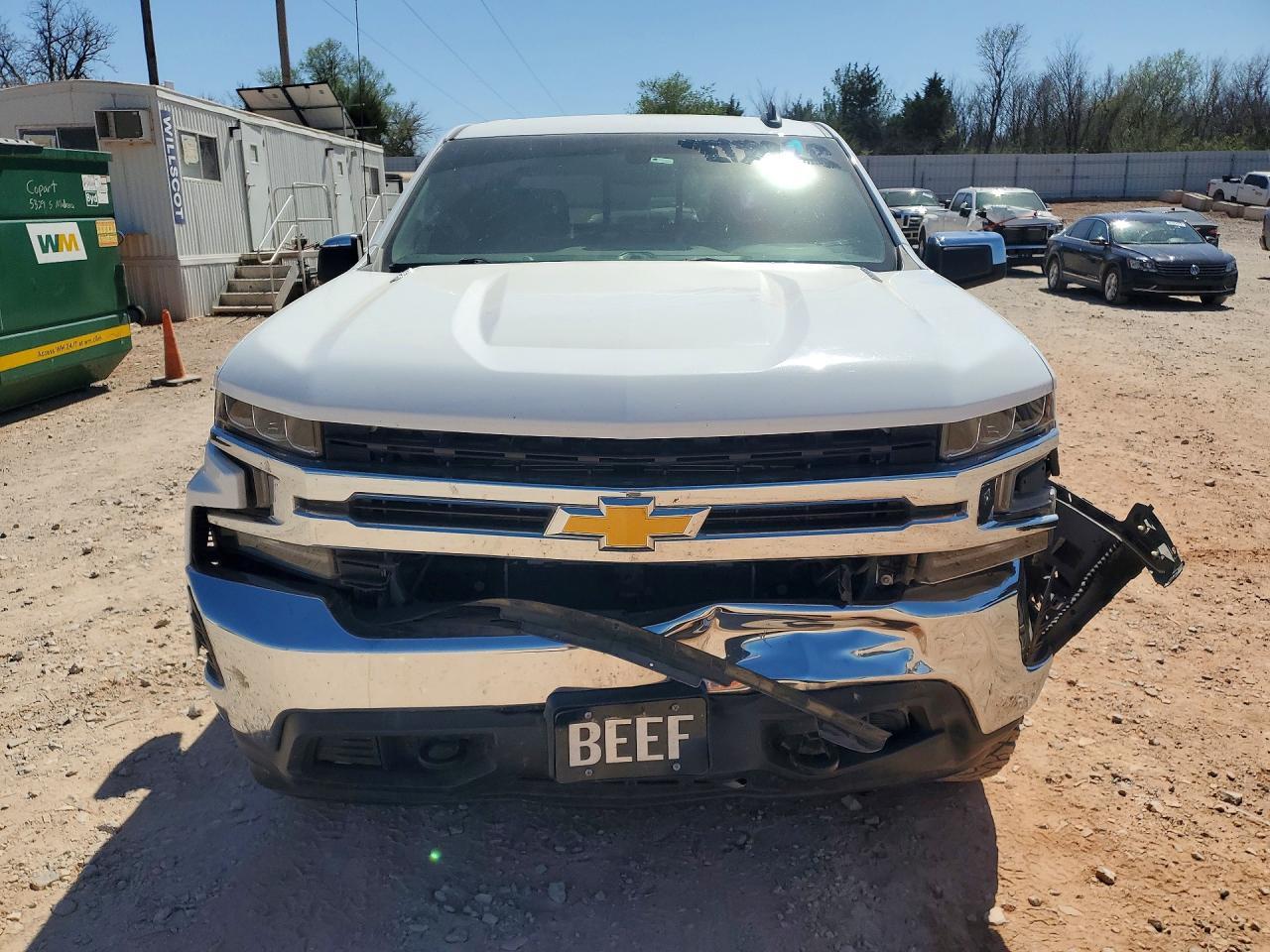 2020 Chevrolet Silverado K1500 LT