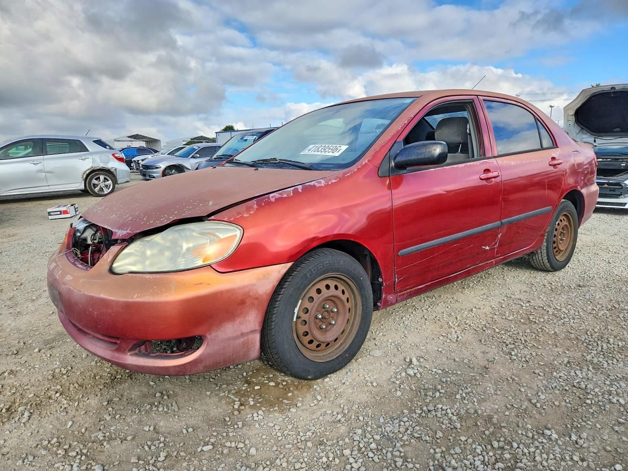 2005 Toyota Corolla ce