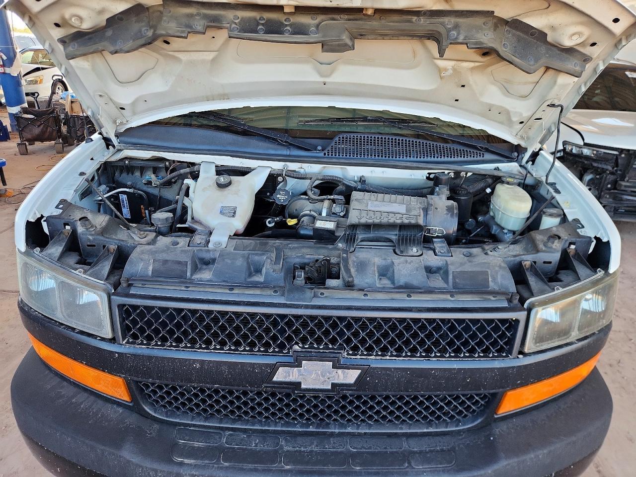 2018 Chev Express G3500