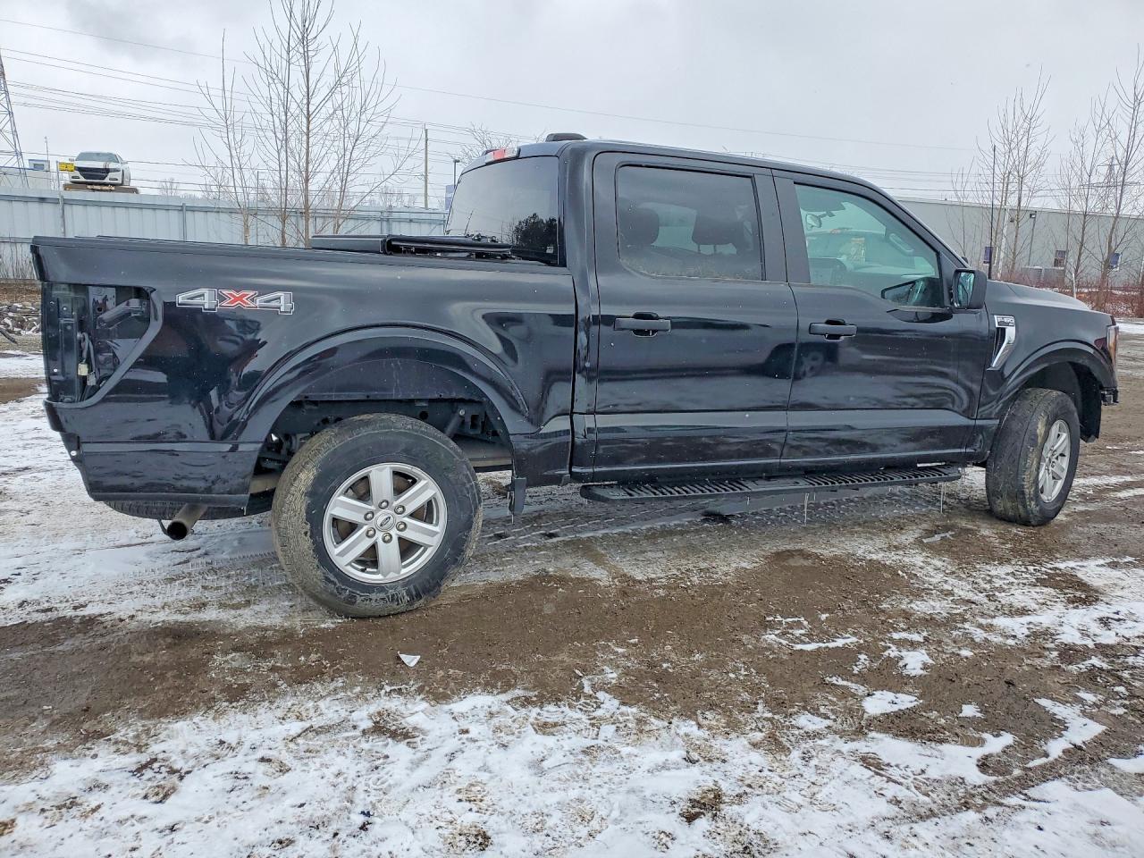 2023 Ford F150 Supercrew