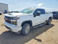 Salvage cars for sale from Copart Tucson, AZ: 2021 Chevrolet Silverado K2500 High Country