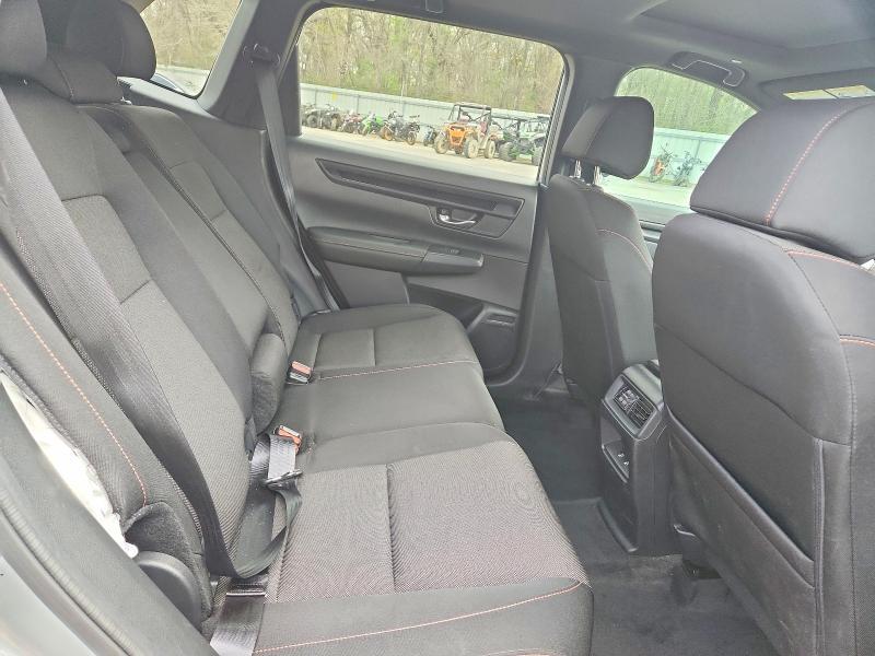2025 Honda Cr-v Sport