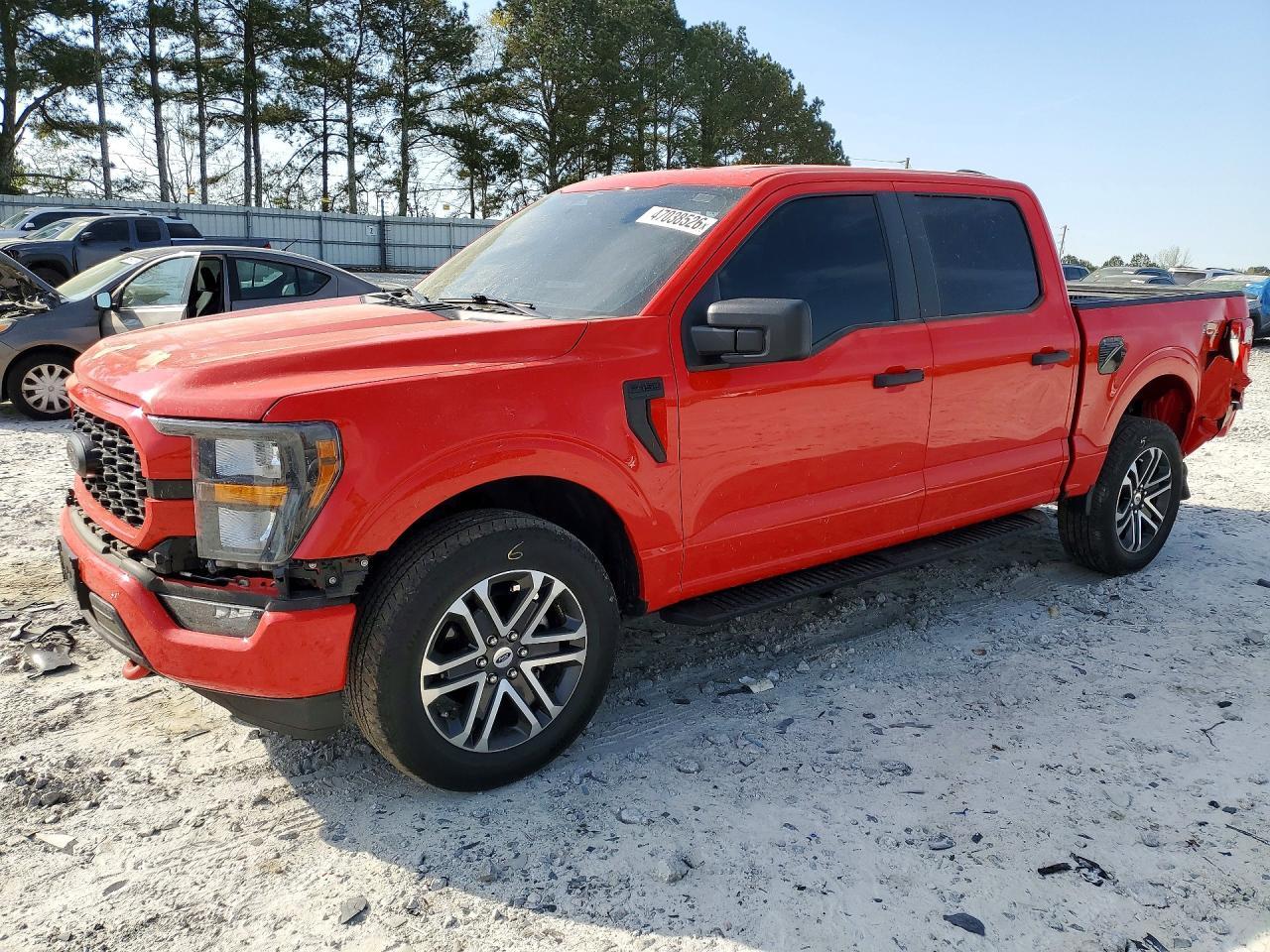 2023 Ford F150 Supercrew