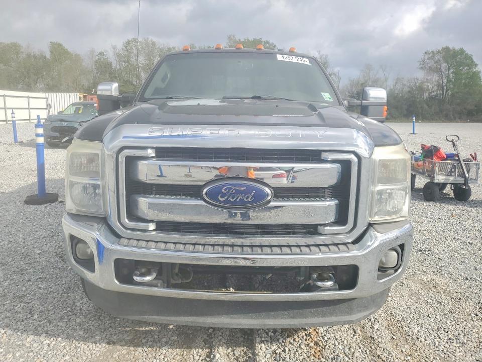 2013 Ford F350 Super Duty