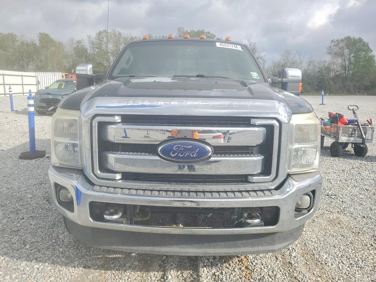2013 Ford F350 Super Duty