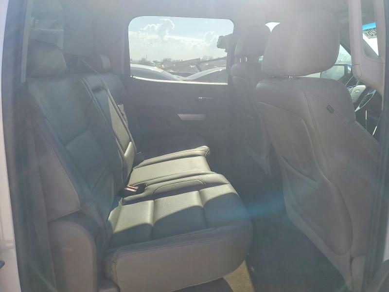 2014 Chevrolet Silverado K1500 ltz