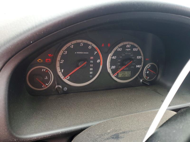 2006 Honda Cr-v se