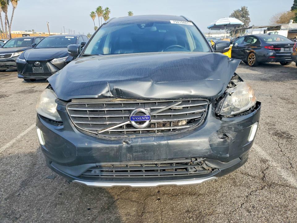 2014 Volvo Xc60 3.2