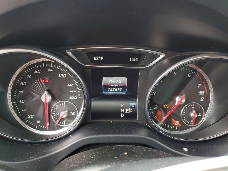 2019 Mercedes-Benz Cla 250 4matic