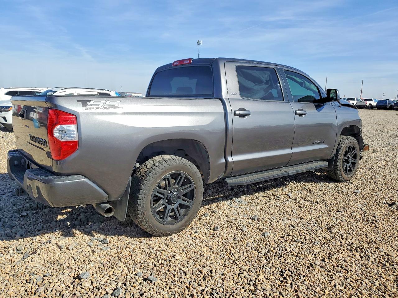 2019 Toyota Tundra SR5