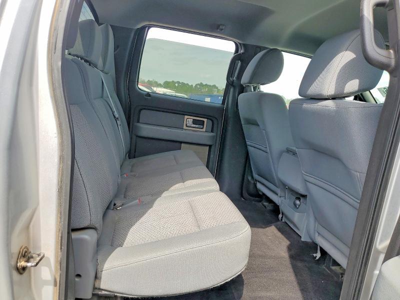 2011 Ford F150 Supercrew