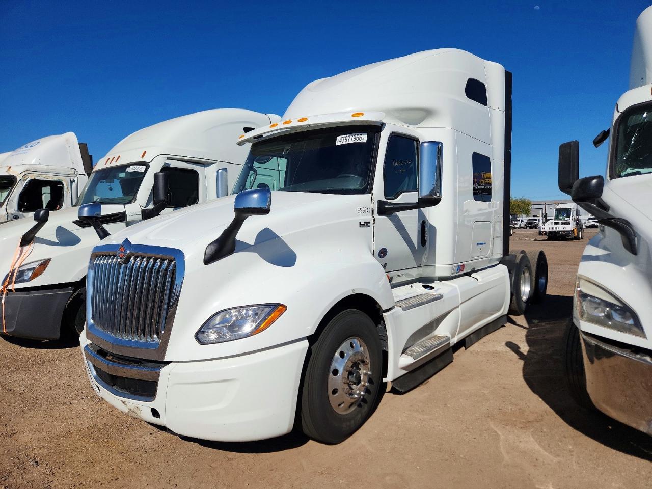 2023 International LT62F Semi Truck