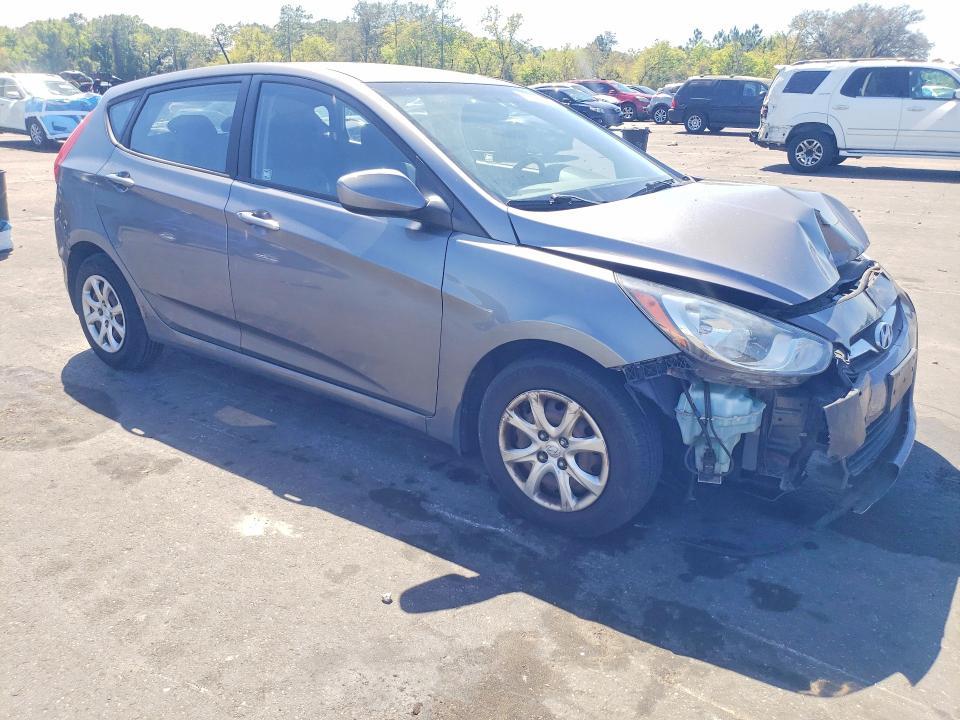 2014 Hyundai Accent gs