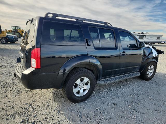 2008 Nissan Pathfinder s