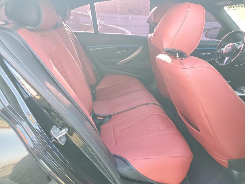 2016 BMW 328 i Sulev