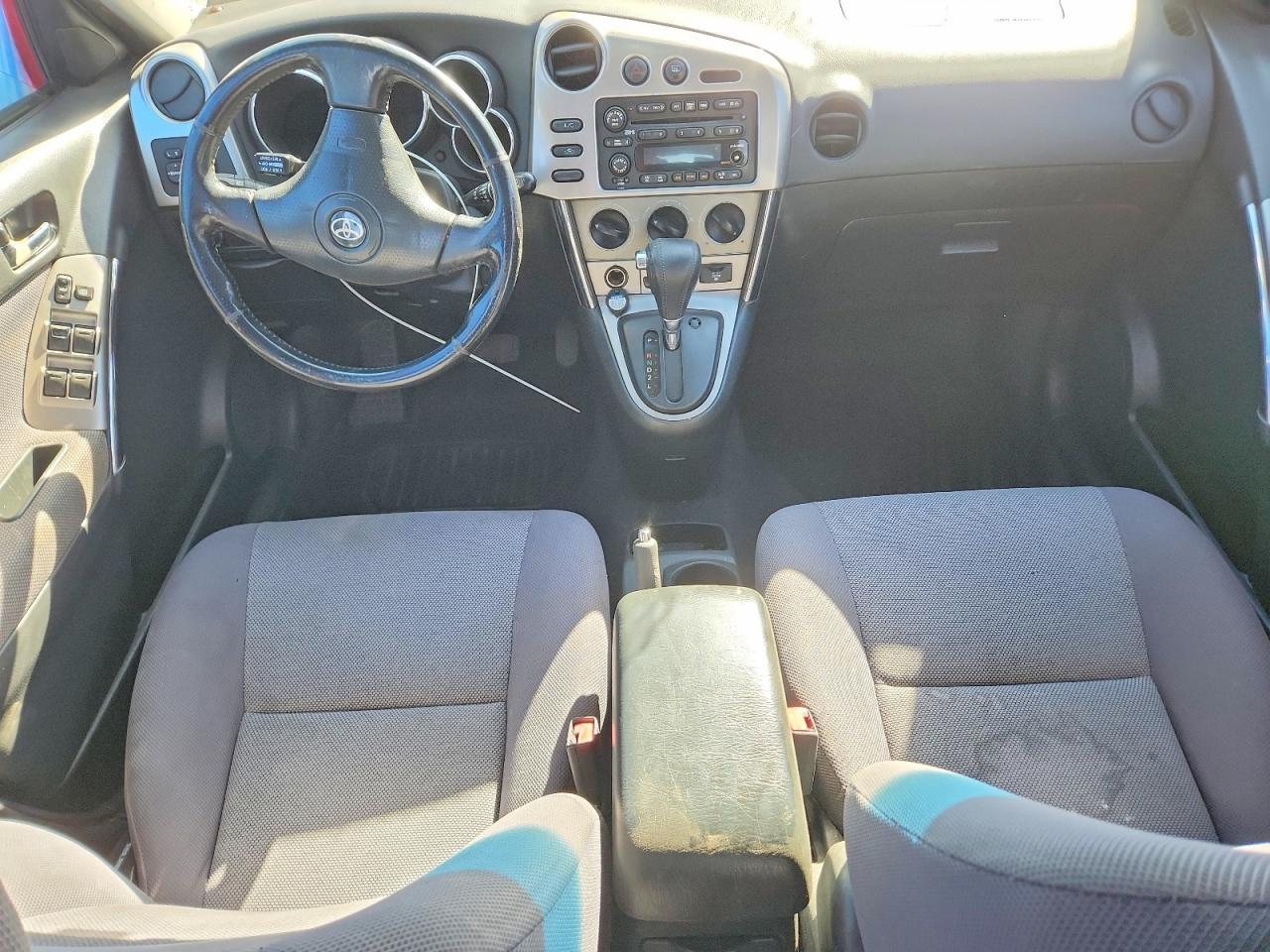 2003 Toyota Matrix xr