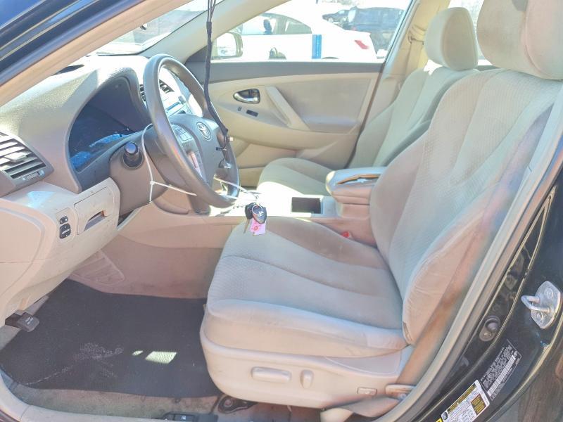 2008 Toyota Camry le