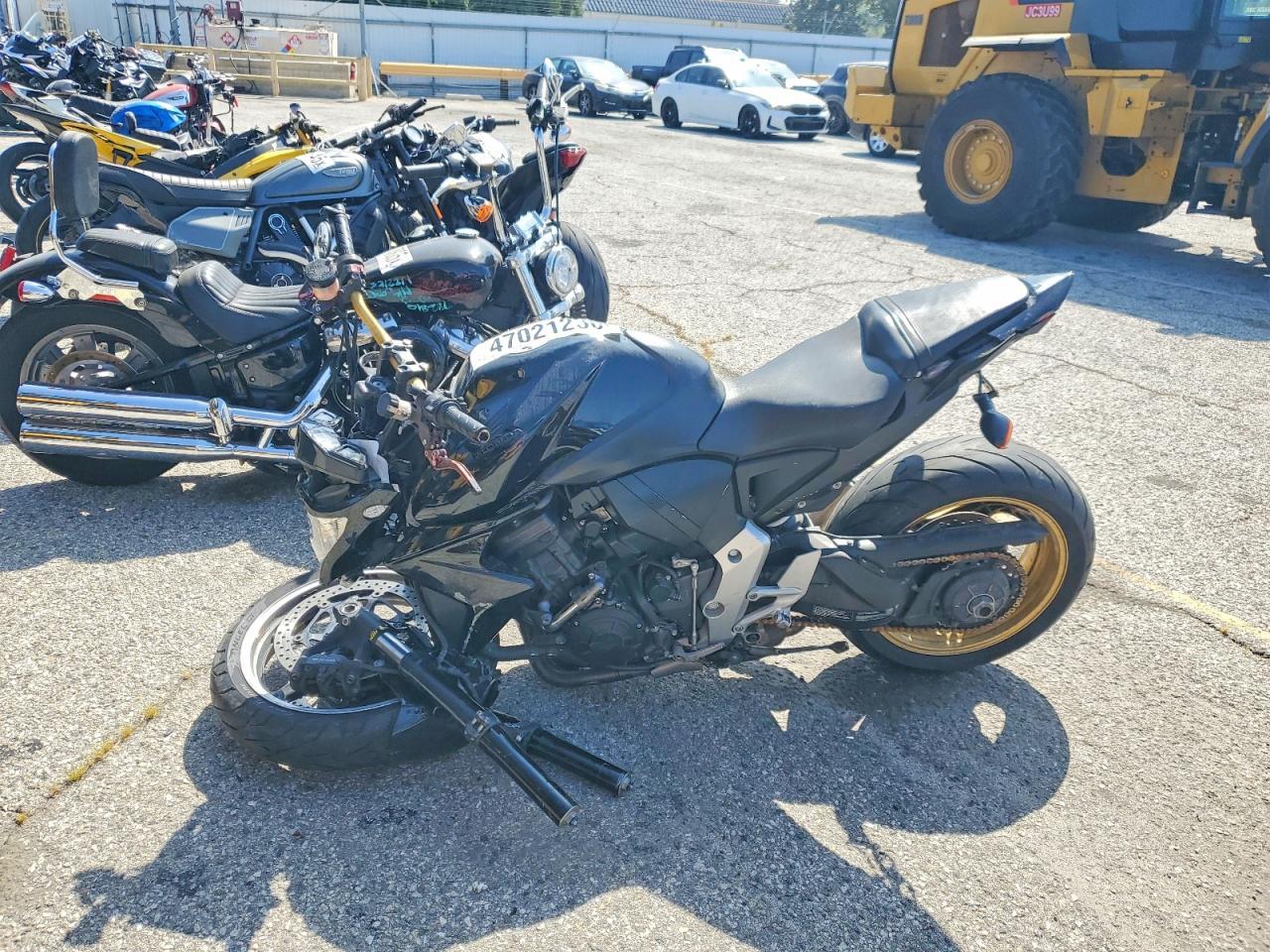 2014 Honda CB1000 R