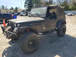 1989 Jeep Wrangler / yj Laredo en venta en Knightdale, NC