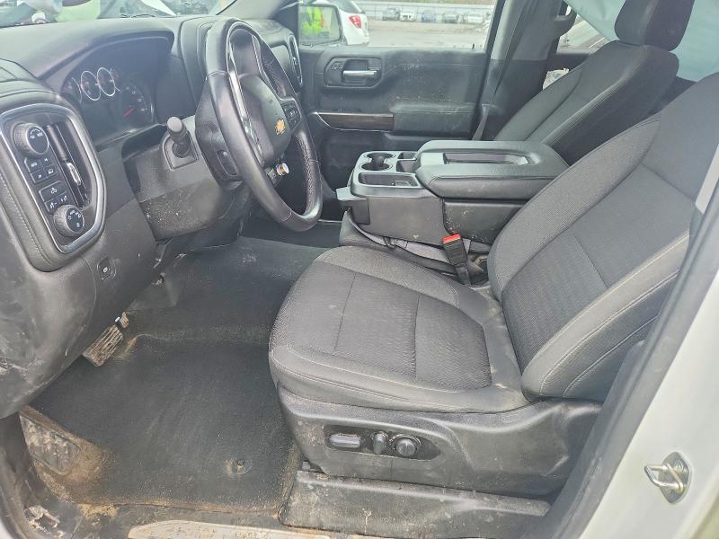 2022 Chevrolet Silverado LTD K1500 LT-L