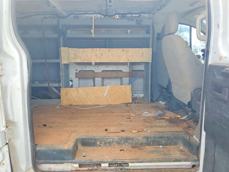 2016 Ford Transit 250 Utility / Service van