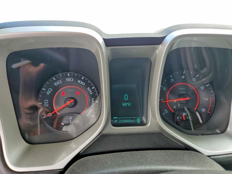 2013 Chevrolet Camaro lt