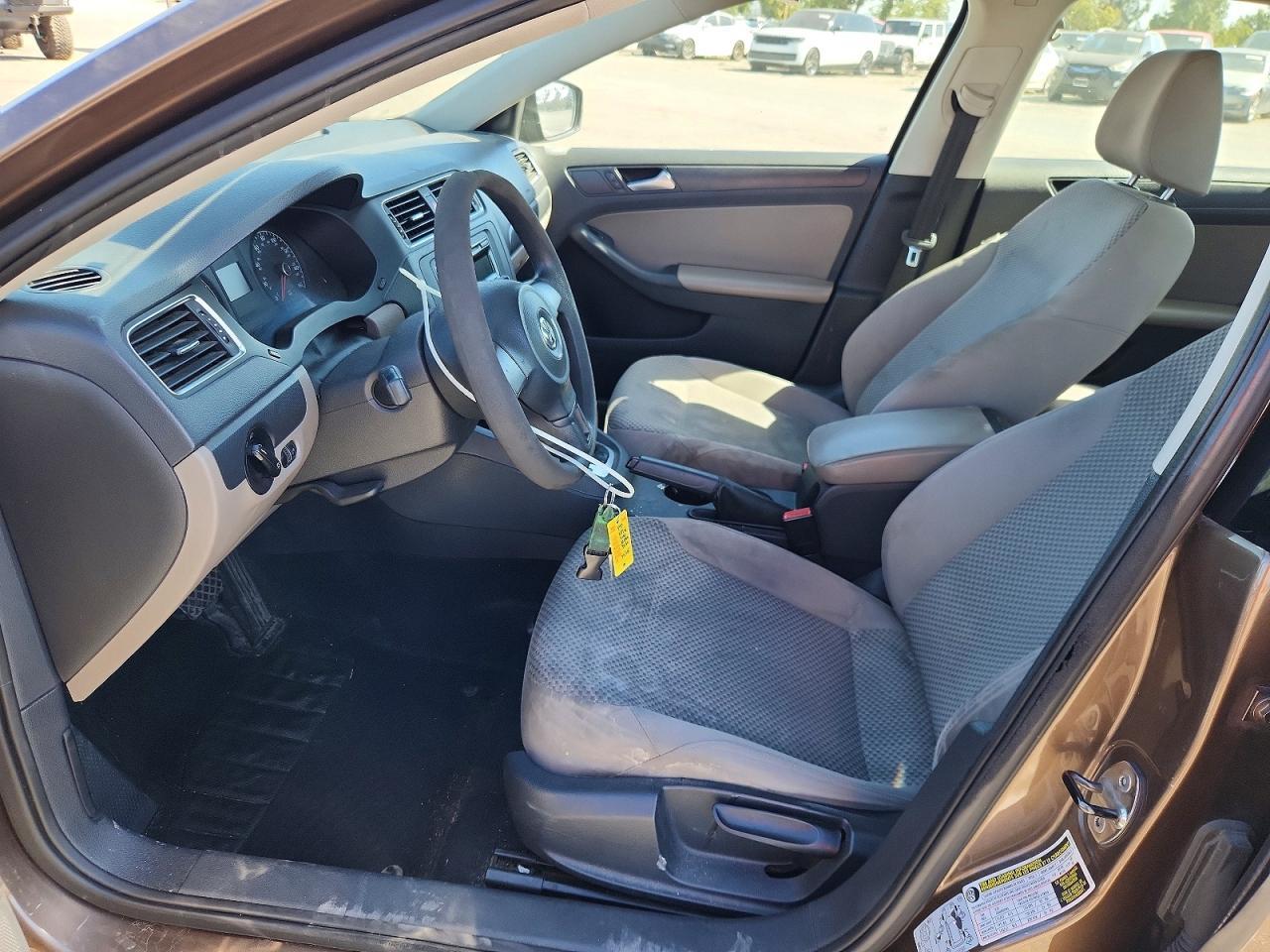 2014 Volkswagen Jetta Base