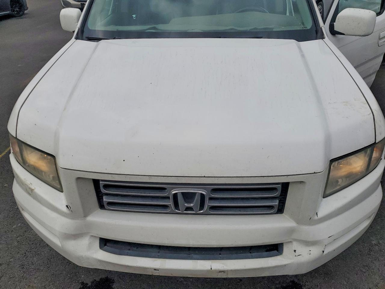 2006 Honda Ridgeline RTL