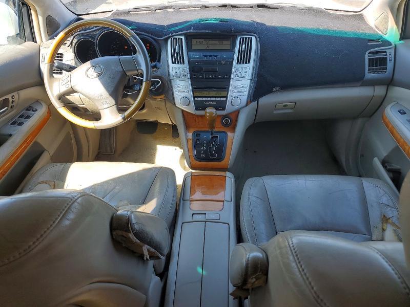 2008 Lexus Rx 350 Base