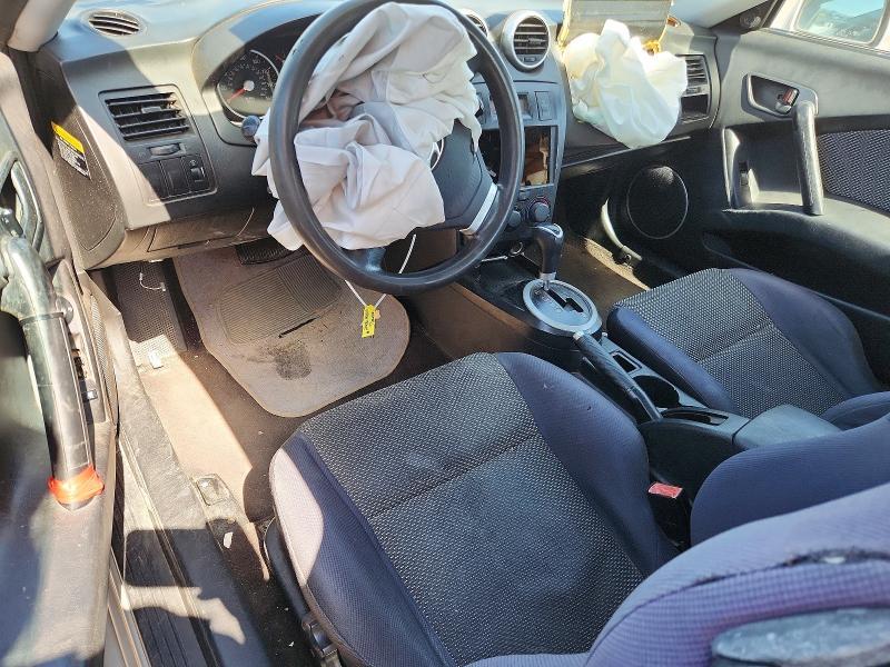 2006 Hyundai Tiburon gs