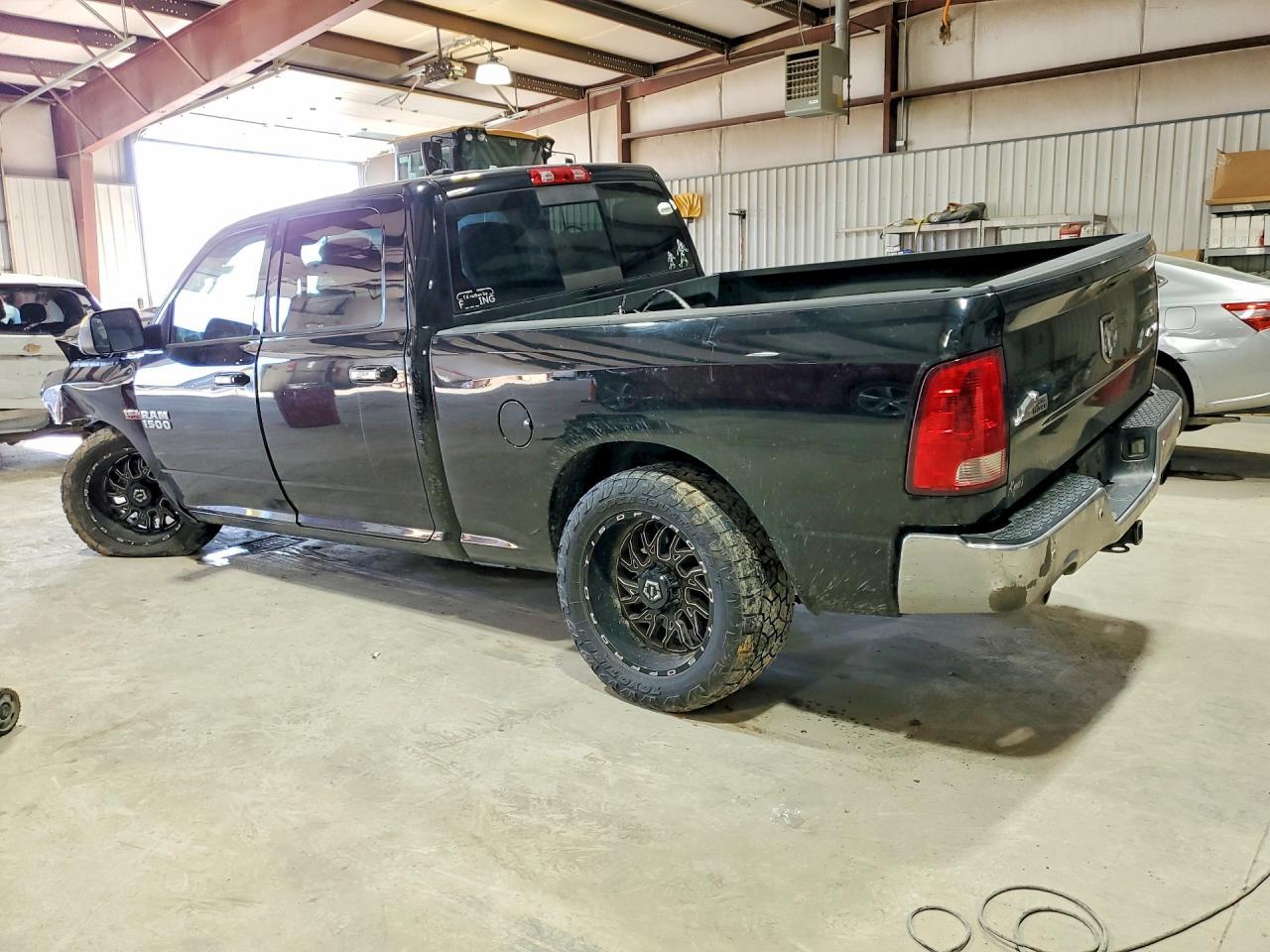 2014 Dodge RAM 1500 SLT