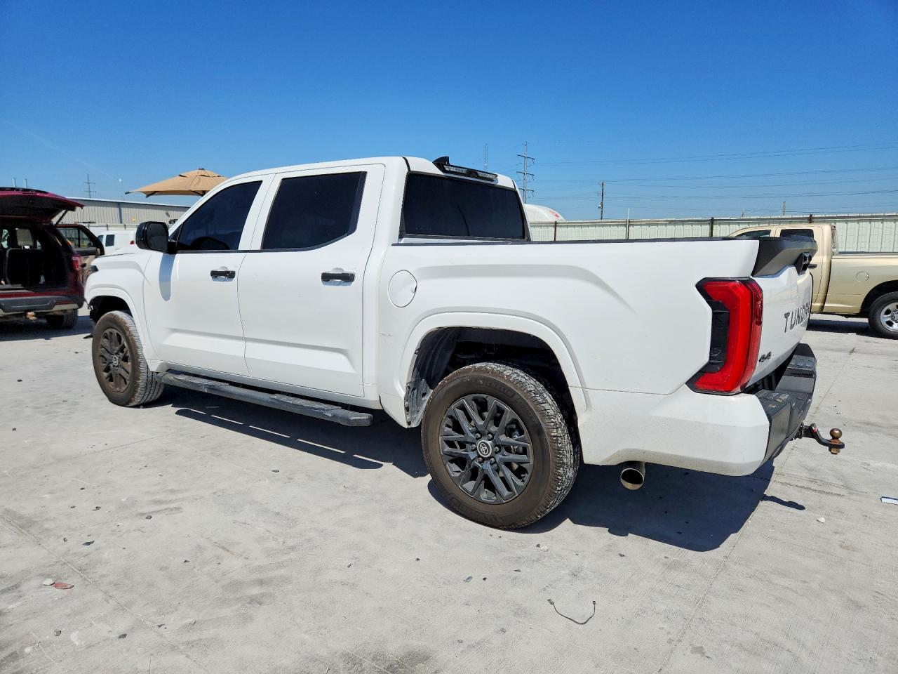 2024 Toyota Tundra SR