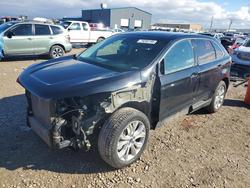 Ford Edge salvage cars for sale: 2022 Ford Edge Titanium