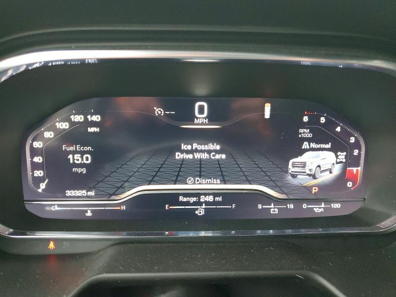 2023 GMC Yukon xl K1500 AT4