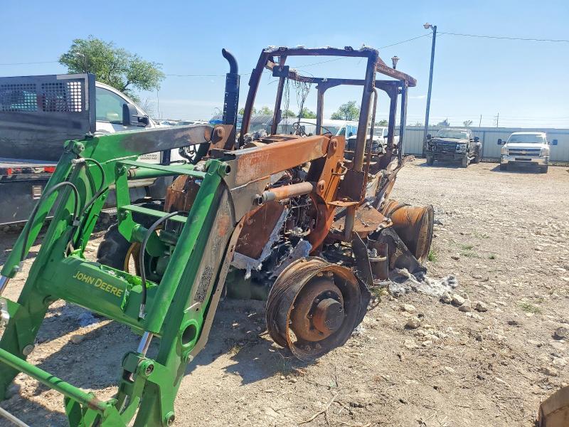 2022 John Deere 5065E